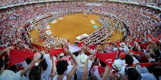 feria de dax dans les arenes
