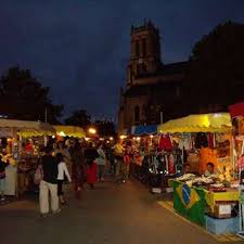 marche nocturne de leon